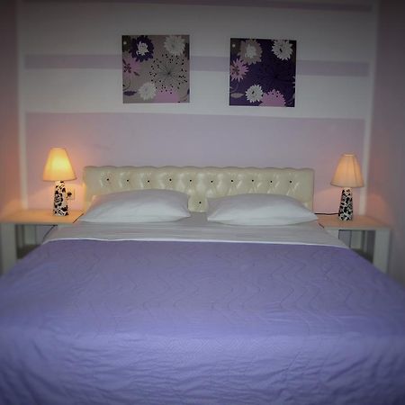 B&B Villa Evandjelina Sremska Kamenica 외부 사진