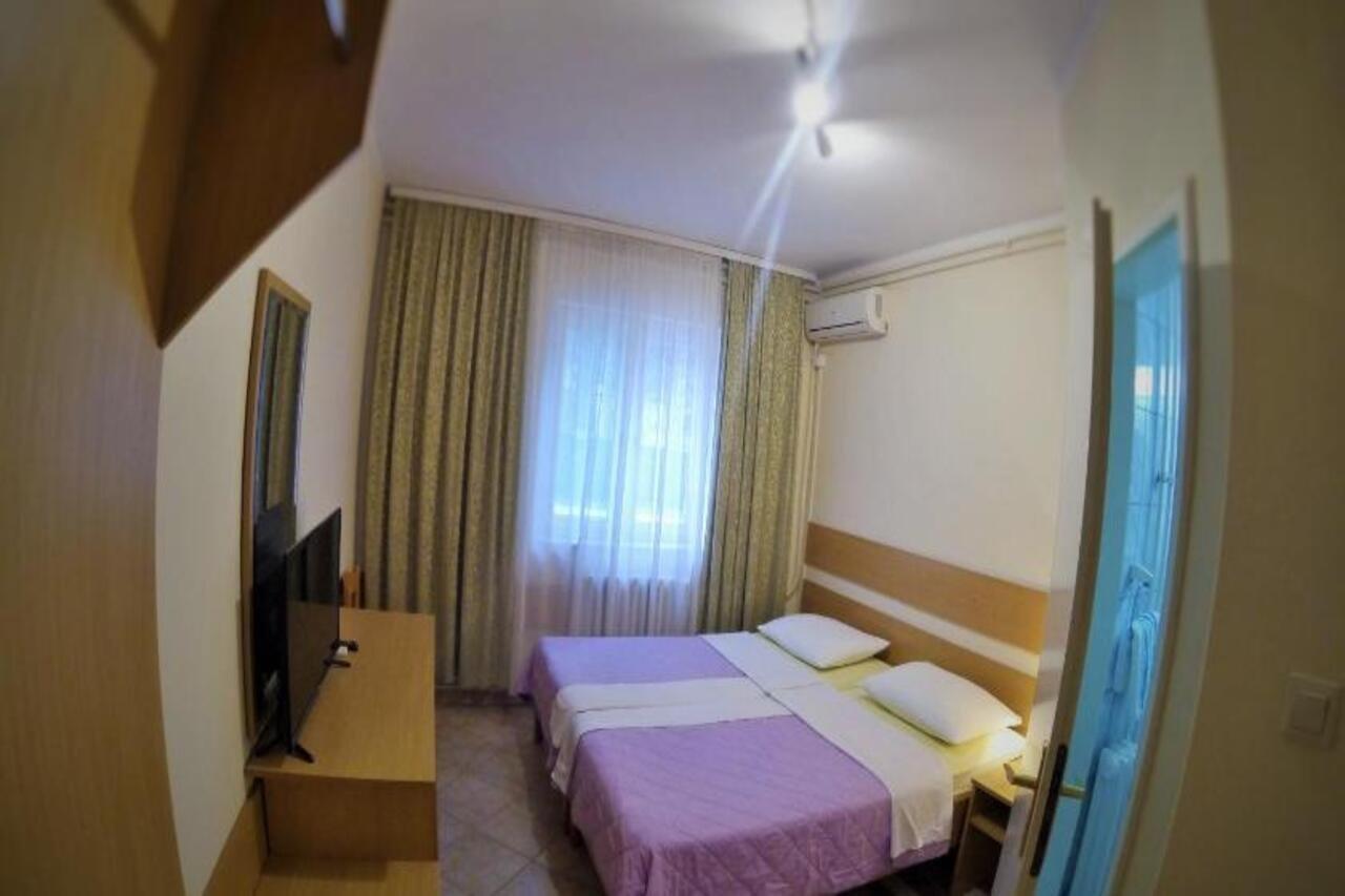 B&B Villa Evandjelina Sremska Kamenica 외부 사진