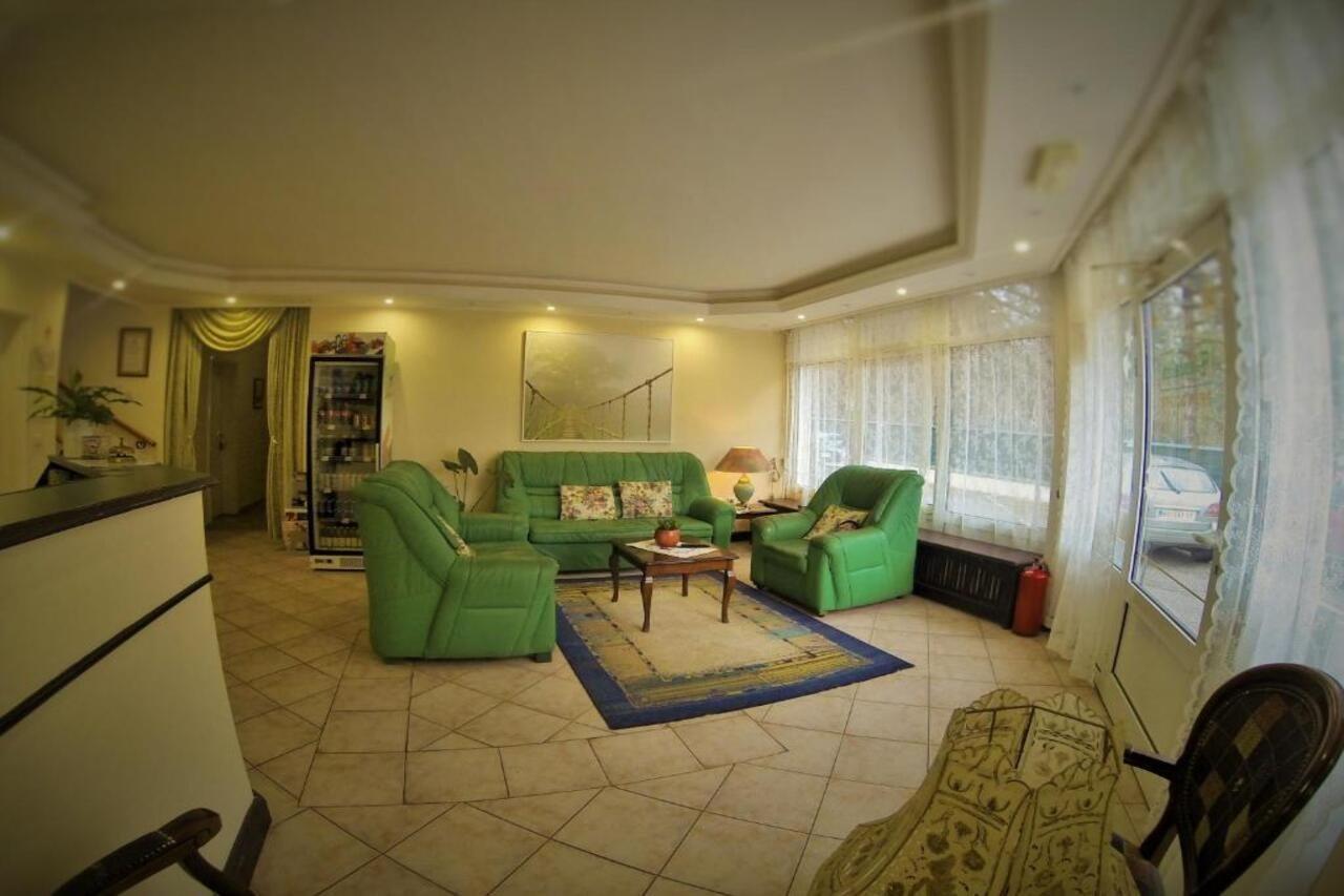 B&B Villa Evandjelina Sremska Kamenica 외부 사진
