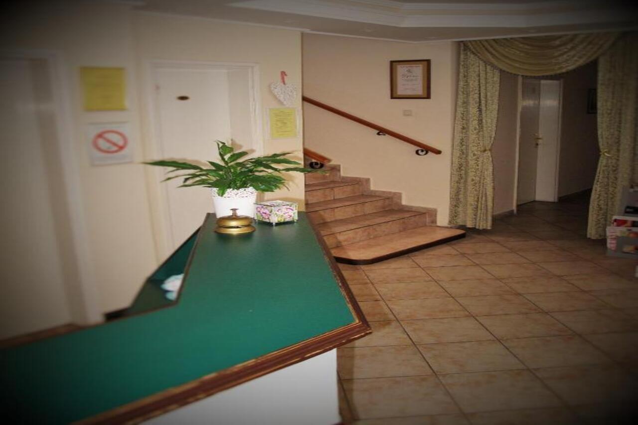 B&B Villa Evandjelina Sremska Kamenica 외부 사진
