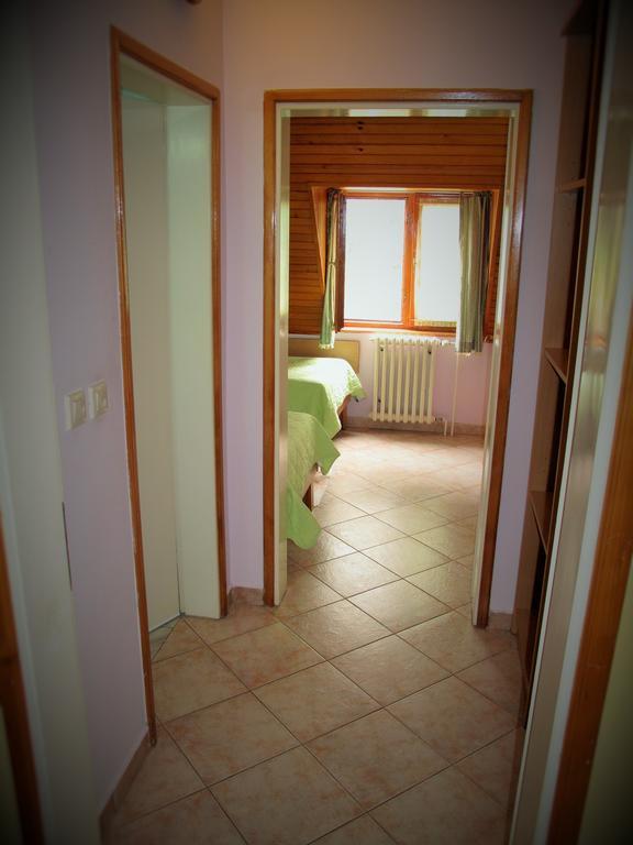 B&B Villa Evandjelina Sremska Kamenica 외부 사진