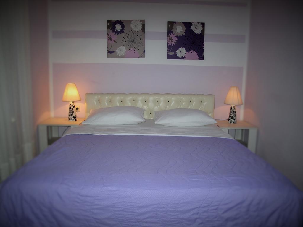B&B Villa Evandjelina Sremska Kamenica 외부 사진