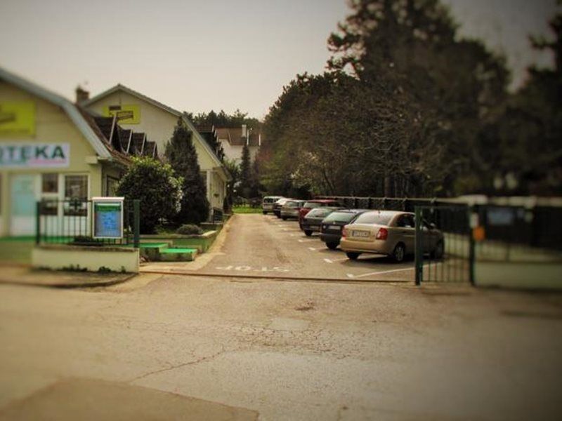B&B Villa Evandjelina Sremska Kamenica 외부 사진