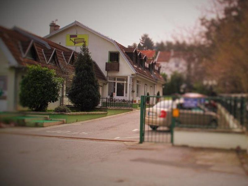 B&B Villa Evandjelina Sremska Kamenica 외부 사진